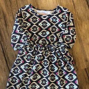 Faded Glory girls 4-5 dress